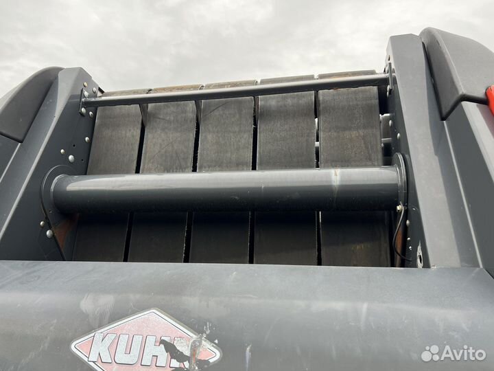 Пресс-подборщик Kuhn VB2190, 2014