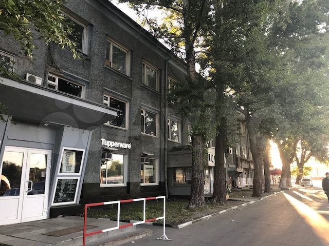 Маленький офис у метро, 15.8 м²