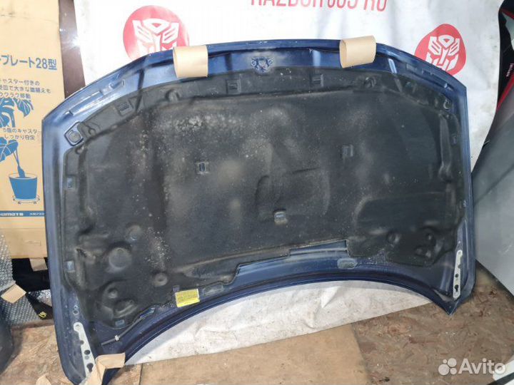 Капот Volvo S60 седан B5254T2 2004