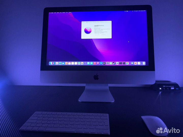 iMac 21.5 2017