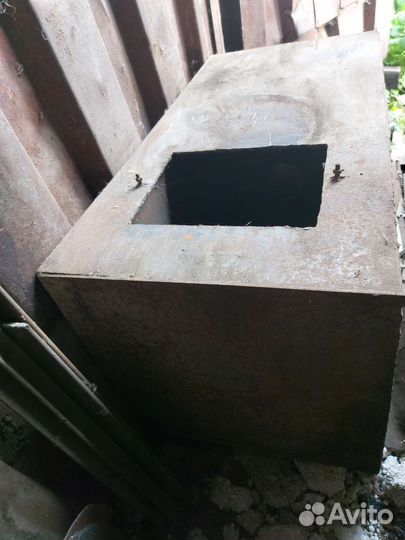 Газовая печь для бани