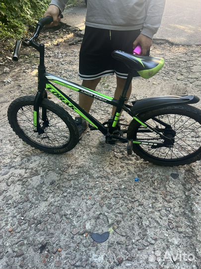 Велосипед детский