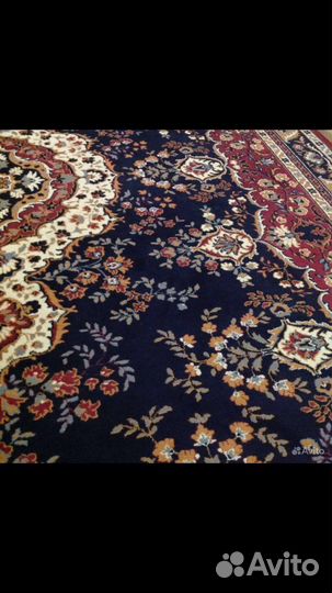 Ковёр медальон