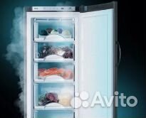 Резинка для холодильника Hyundai CU1007