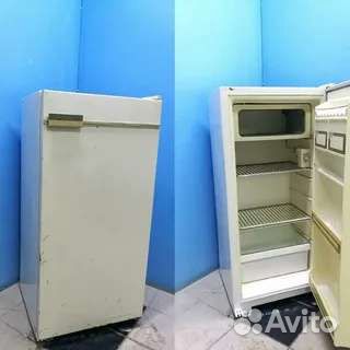 Холодильник бу
