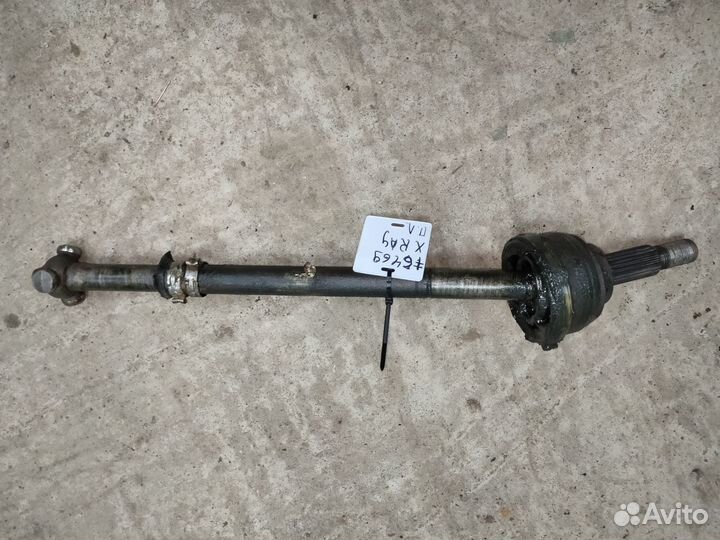 Привод передний левый Vaz LADA X-Ray