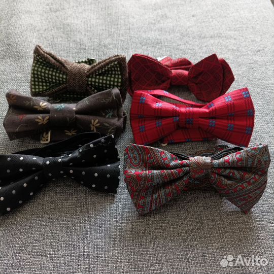 Галстук бабочка