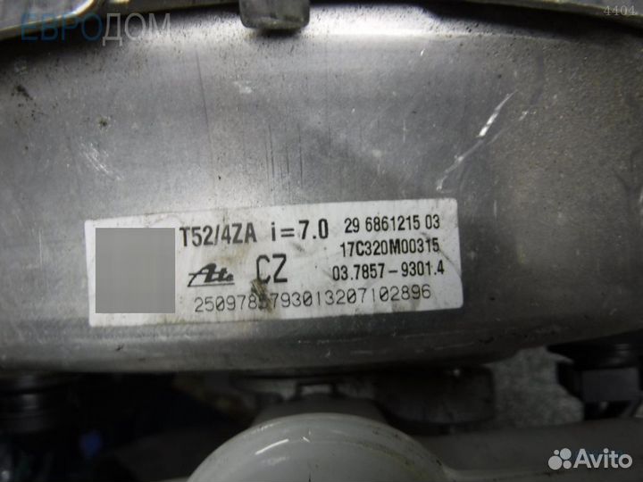 Вакуумный усилитель тормозов в48 BMW G30 s1096509