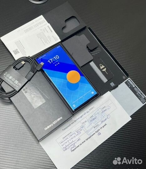 Samsung Galaxy S23 Ultra, 8/256 ГБ