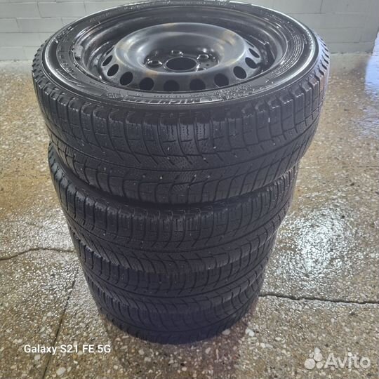 Michelin Agilis 3 195/55 R16 91C