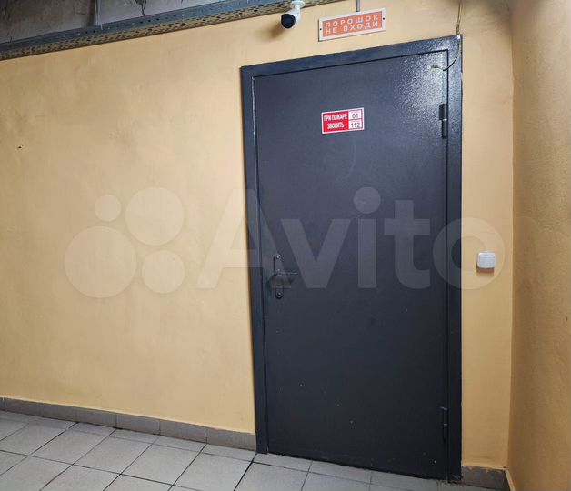 Склад 17.9 м²