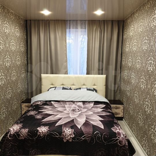 3-к. квартира, 61 м², 1/5 эт.