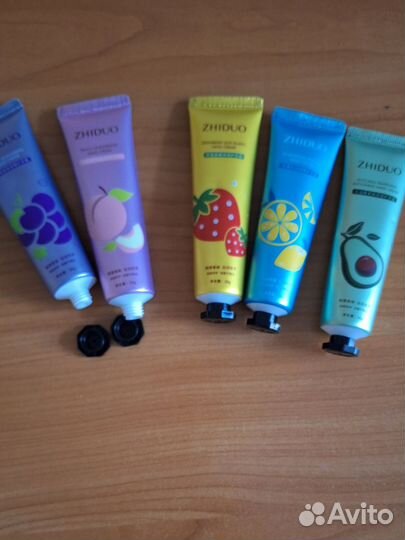 Набор кремов для рук