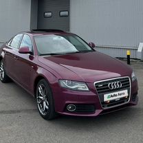 Audi A4 1.8 CVT, 2008, 285 000 км, с пробегом, цена 1 310 000 руб.