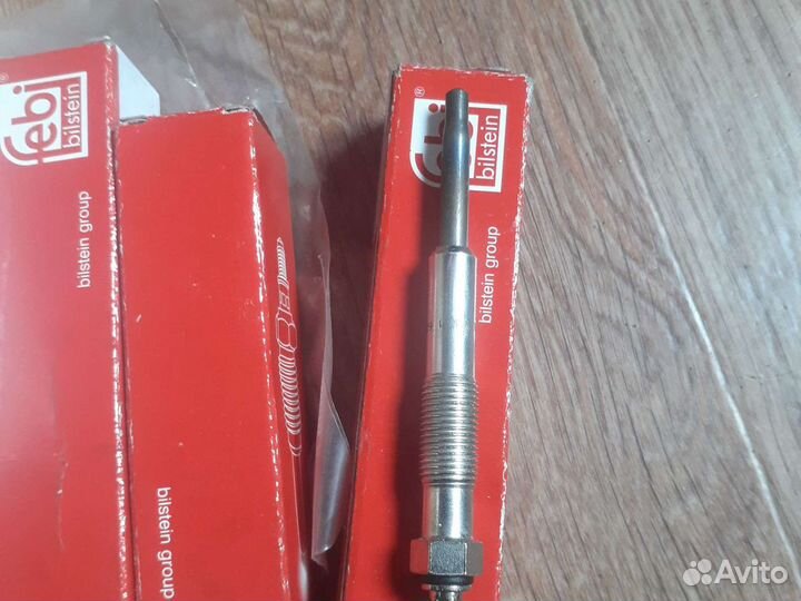 Свеча накала на форд, кия, хендай