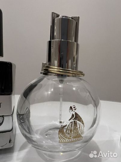 Флаконы от духов