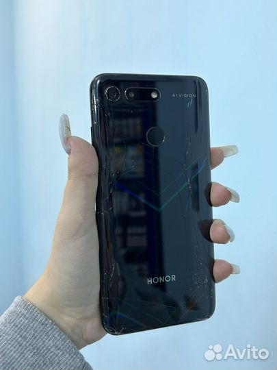 Телефон honor view 20