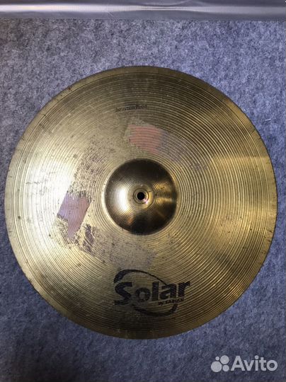 Райд Solar by Sabian 20