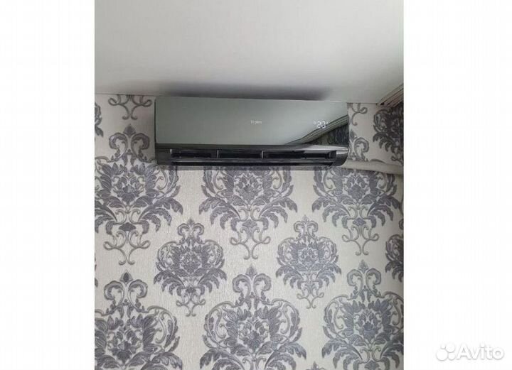 Кондиционер с установкой