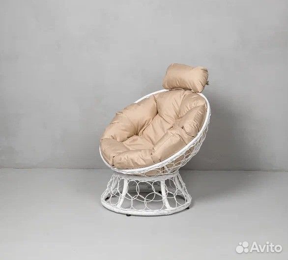 Кресло папасан