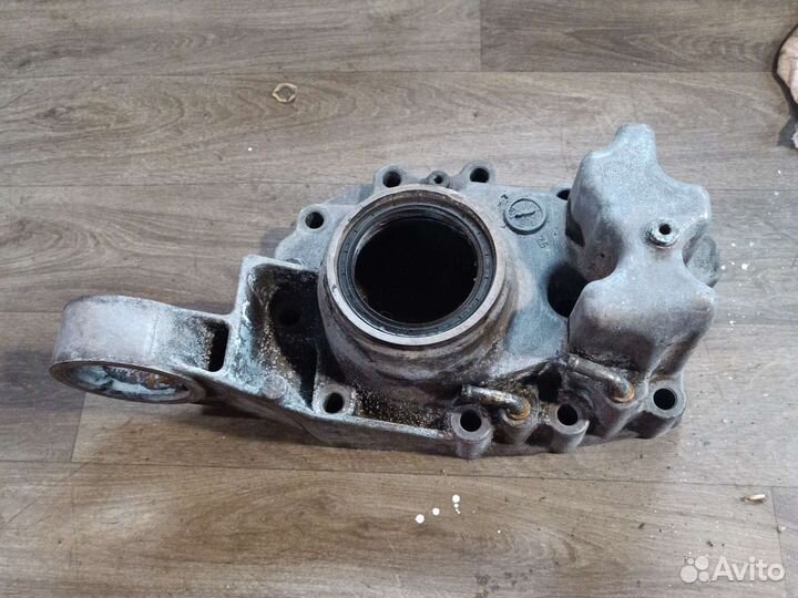 Корпус заднего редуктора фольксваген тигуан 2 диз