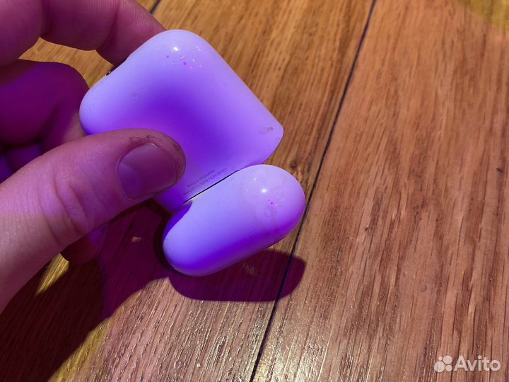 Кейс для airpods 2