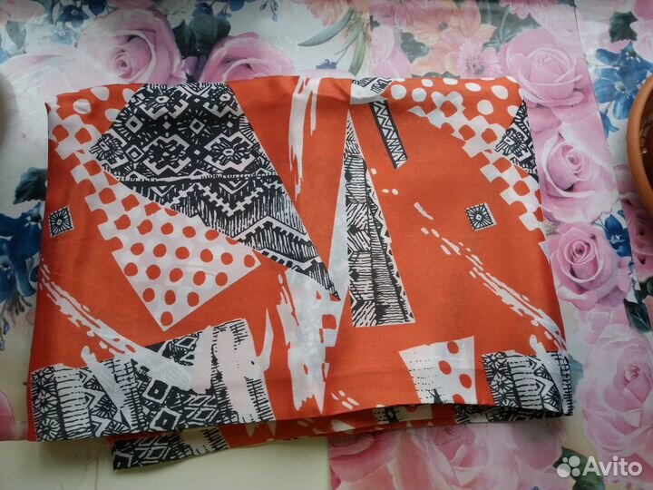 Ткань ацетатный шелк