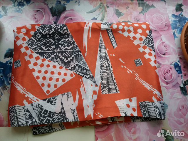 Ткань ацетатный шелк