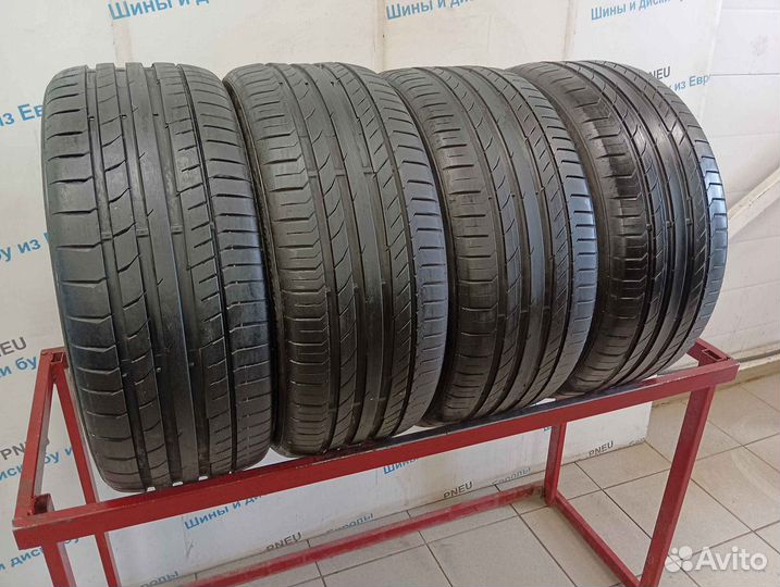 Continental ContiSportContact 5P 235/40 R18 95Y