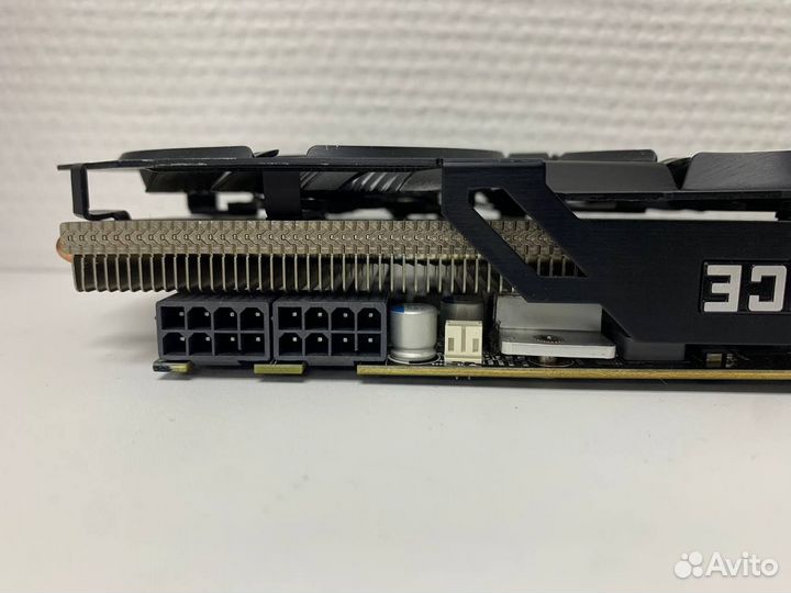 Видеокарта Gigabyte gtx 980 4gb