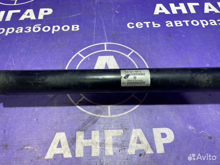 Карданный вал Volkswagen Touareg 7L 2 2005