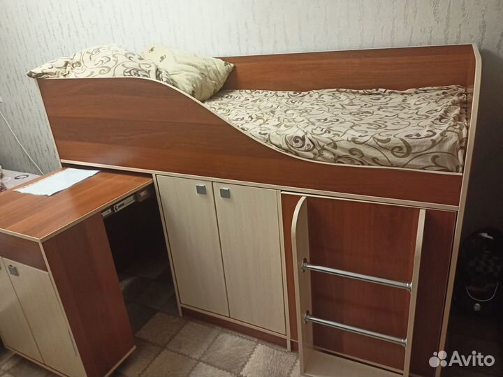 Детская кровать