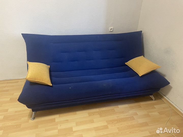 Диван книжка с креслом