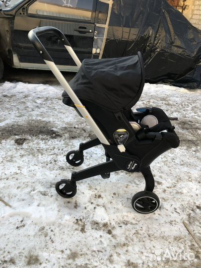 Коляска автокресло foofoo 4 в 1