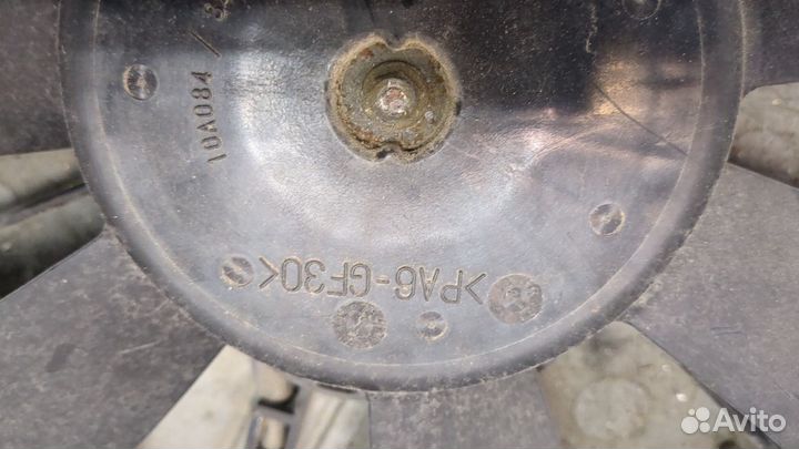 Вентилятор радиатора Honda Accord 10