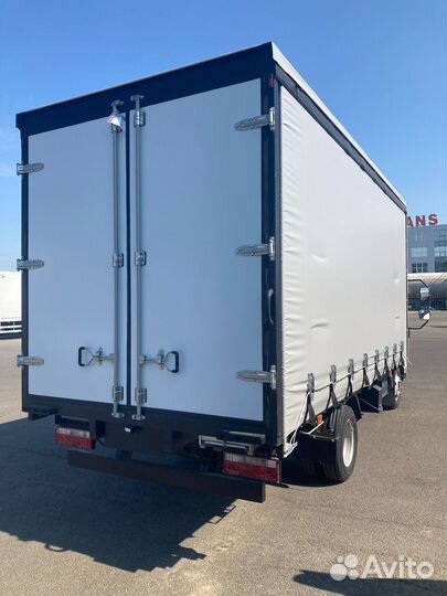 КАМАЗ Компас 6, 2024