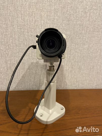 Камера видеонаблюдения polyision