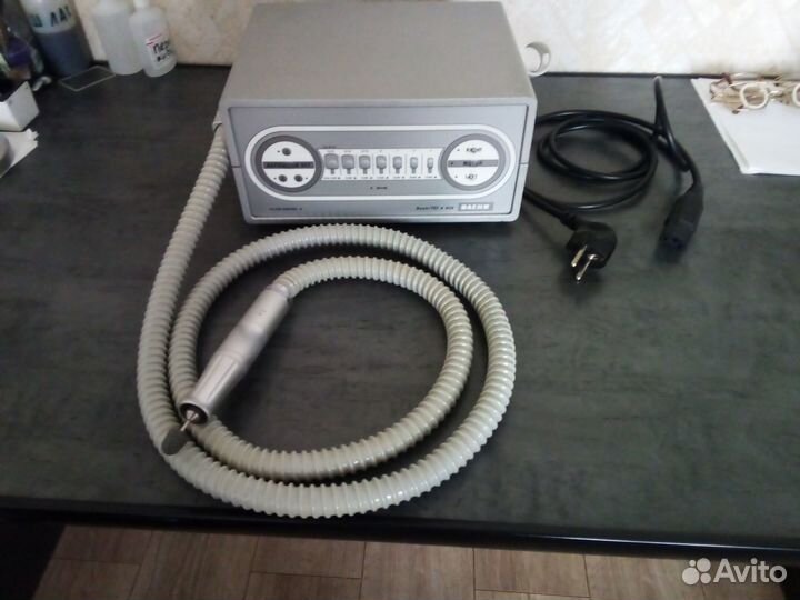 Педикюрный аппарат