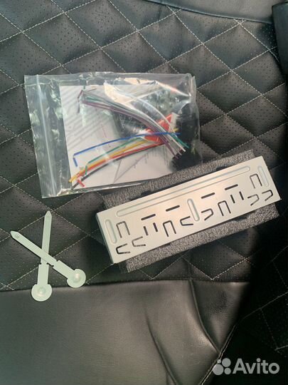 Магнитола Aura 78dsp