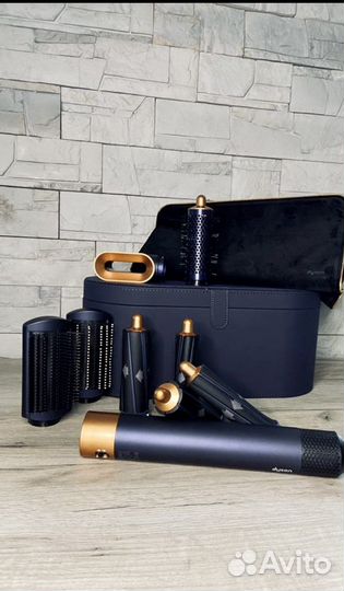 Стайлер dyson airwrap complete