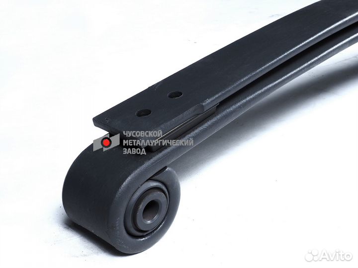 Рессора передняя для Mercedes-Benz Axor 2 листа