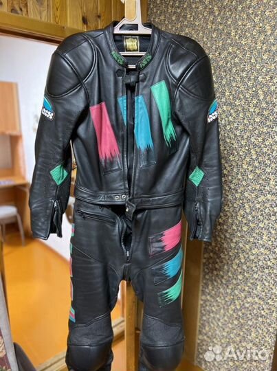 Мотокомбинезон IXS