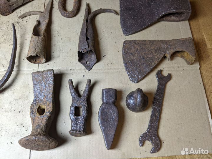 Старинные предметы сельского быта. Антиквариат