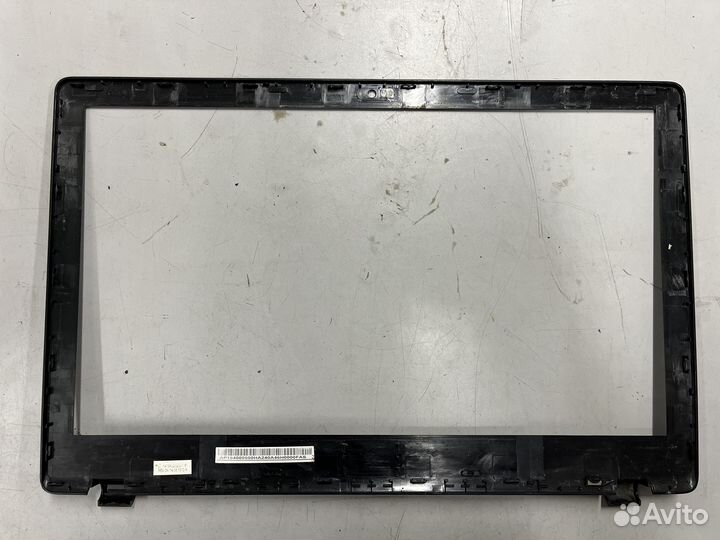 Ноутбук Acer Extensa EX2509 в разборе