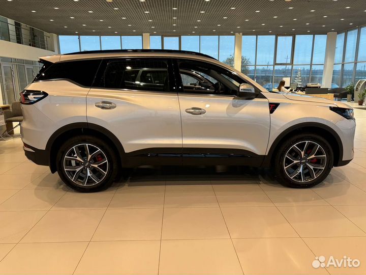 Chery Tiggo 7 Pro Max 1.6 AMT, 2024