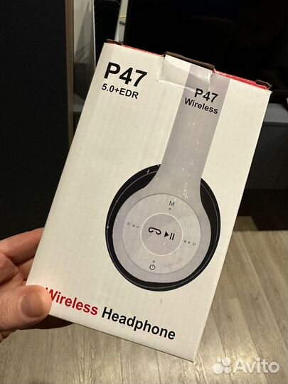 Беспроводные наушники