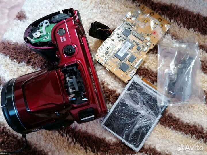 Фотоаппарат Nikon Coolpix L810