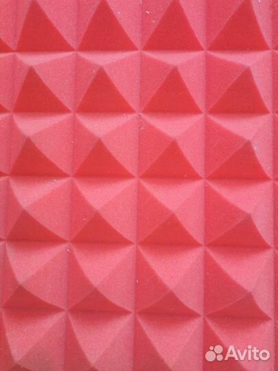 Акустический поролон бу