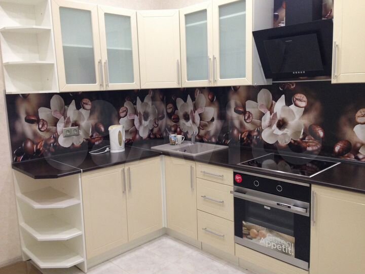 1-к. квартира, 40 м², 5/14 эт.