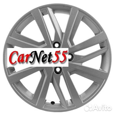 Khomen Wheels 6x16/4x100 ET47 D56,6 KHW1609 (Nexi